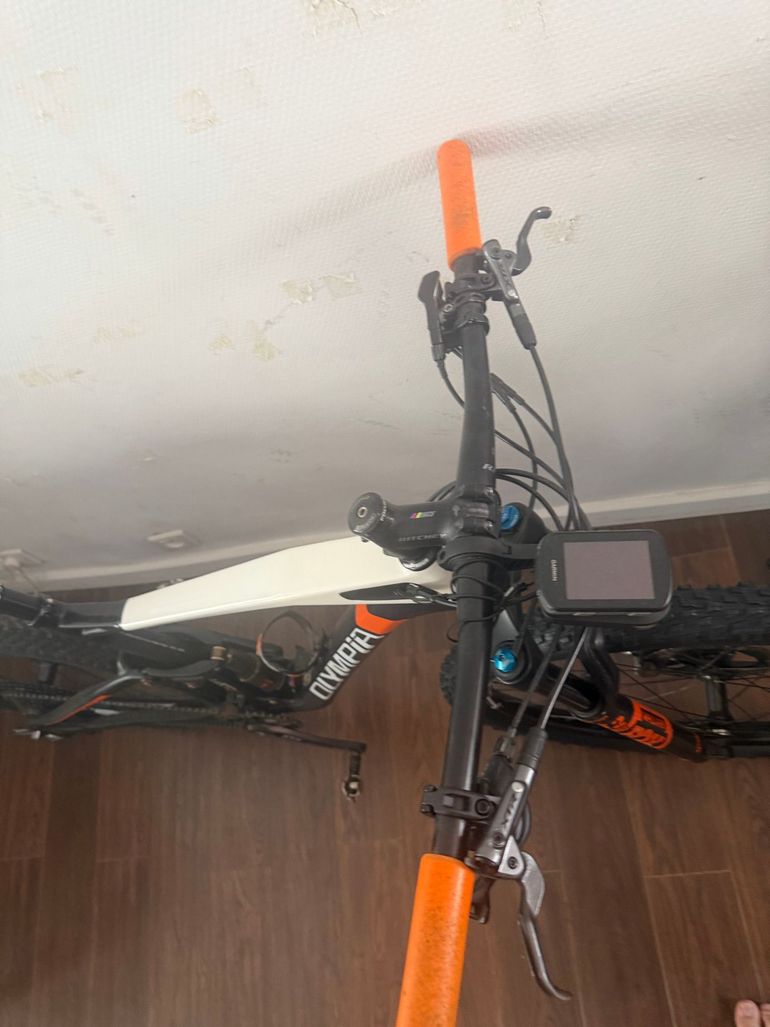 Použité Olympia F1X 2022 Mountainbike — obrázek 14 z 16