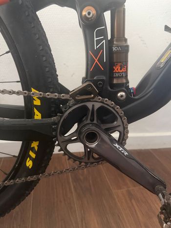 Použité Olympia F1X 2022 Mountainbike — obrázek 6 z 16