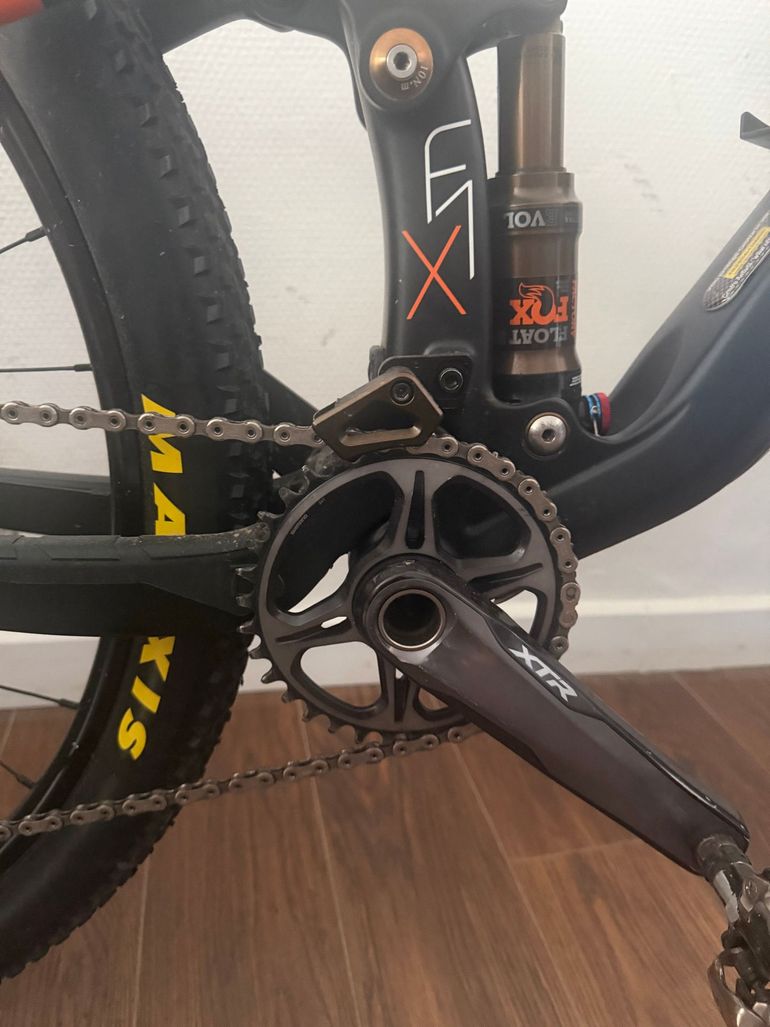 Použité Olympia F1X 2022 Mountainbike — obrázek 6 z 16