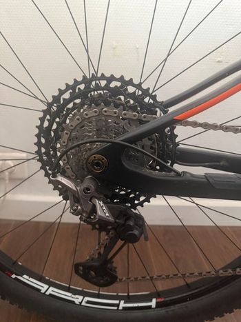 Použité Olympia F1X 2022 Mountainbike — obrázek 9 z 16