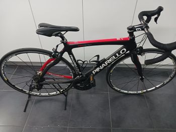 Used Pinarello Pinarello Fpteam 2019 Road & Gravel, Black — image 5 of 7