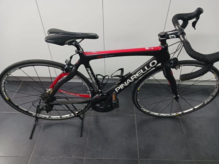 Used Pinarello Pinarello Fpteam 2019 Road & Gravel, Black — image 5 of 7