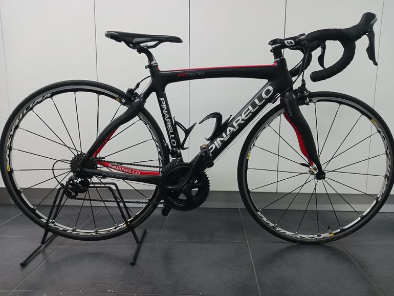 Used Pinarello Pinarello Fpteam 2019 Road & Gravel, Black — image 1 of 7