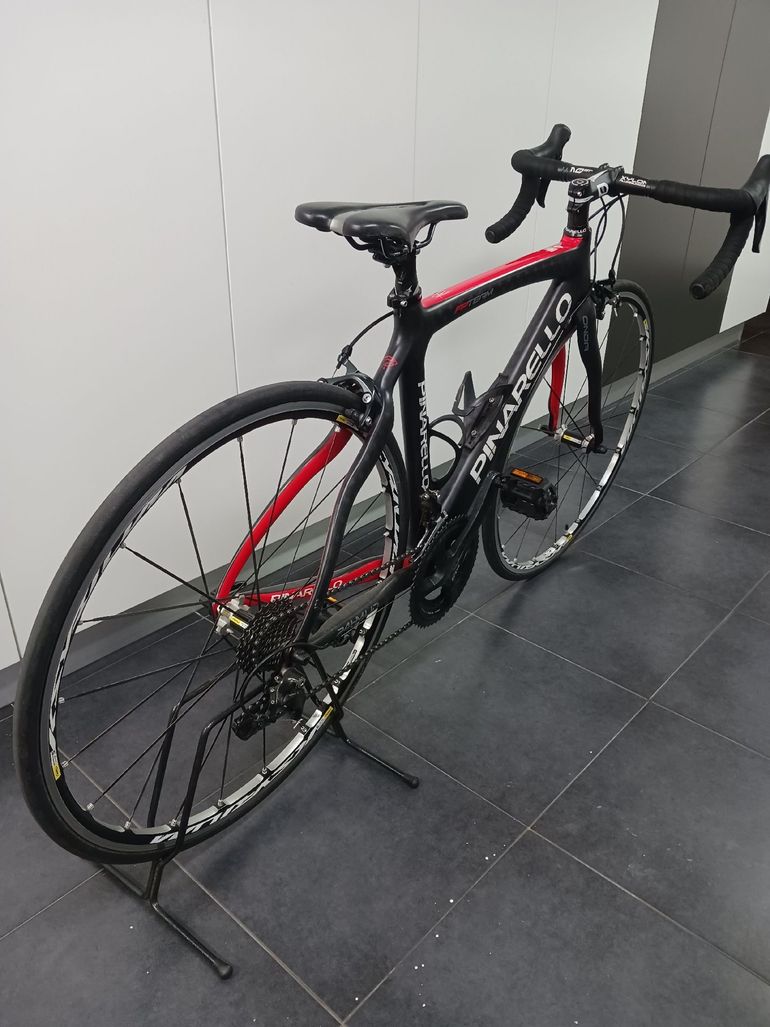Used Pinarello Pinarello Fpteam 2019 Road & Gravel, Black — image 2 of 7
