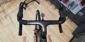 Used Trek EMONDA SLR P1 DURA-ACE 11v 2022 2022 Road & Gravel, Black — image 4 of 6