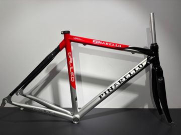 Gebrauchtes Pinarello Galileo Frameset 2006 Road & Gravel