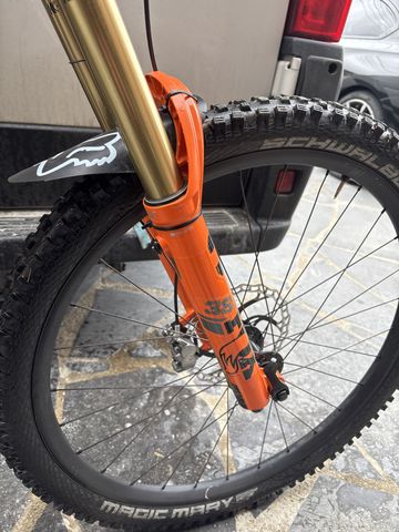 Gebrauchtes Specialized Turbo Levo SRAM GX Eagle AXS 2024 Mountainbike, Grün, Verschieden — Bild 20 von 24