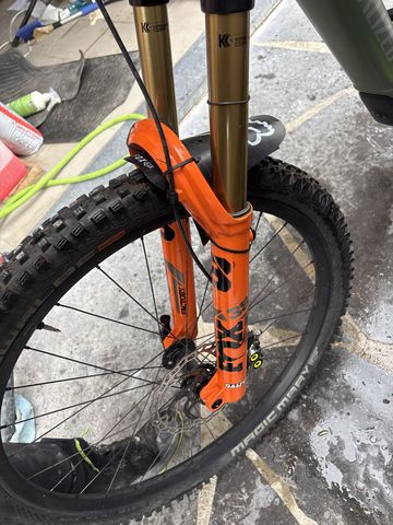 Gebrauchtes Specialized Turbo Levo SRAM GX Eagle AXS 2024 Mountainbike, Grün, Verschieden — Bild 14 von 24