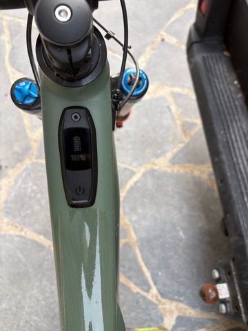 Gebrauchtes Specialized Turbo Levo SRAM GX Eagle AXS 2024 Mountainbike, Grün, Verschieden — Bild 6 von 24