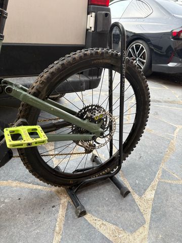 Gebrauchtes Specialized Turbo Levo SRAM GX Eagle AXS 2024 Mountainbike, Grün, Verschieden — Bild 10 von 24