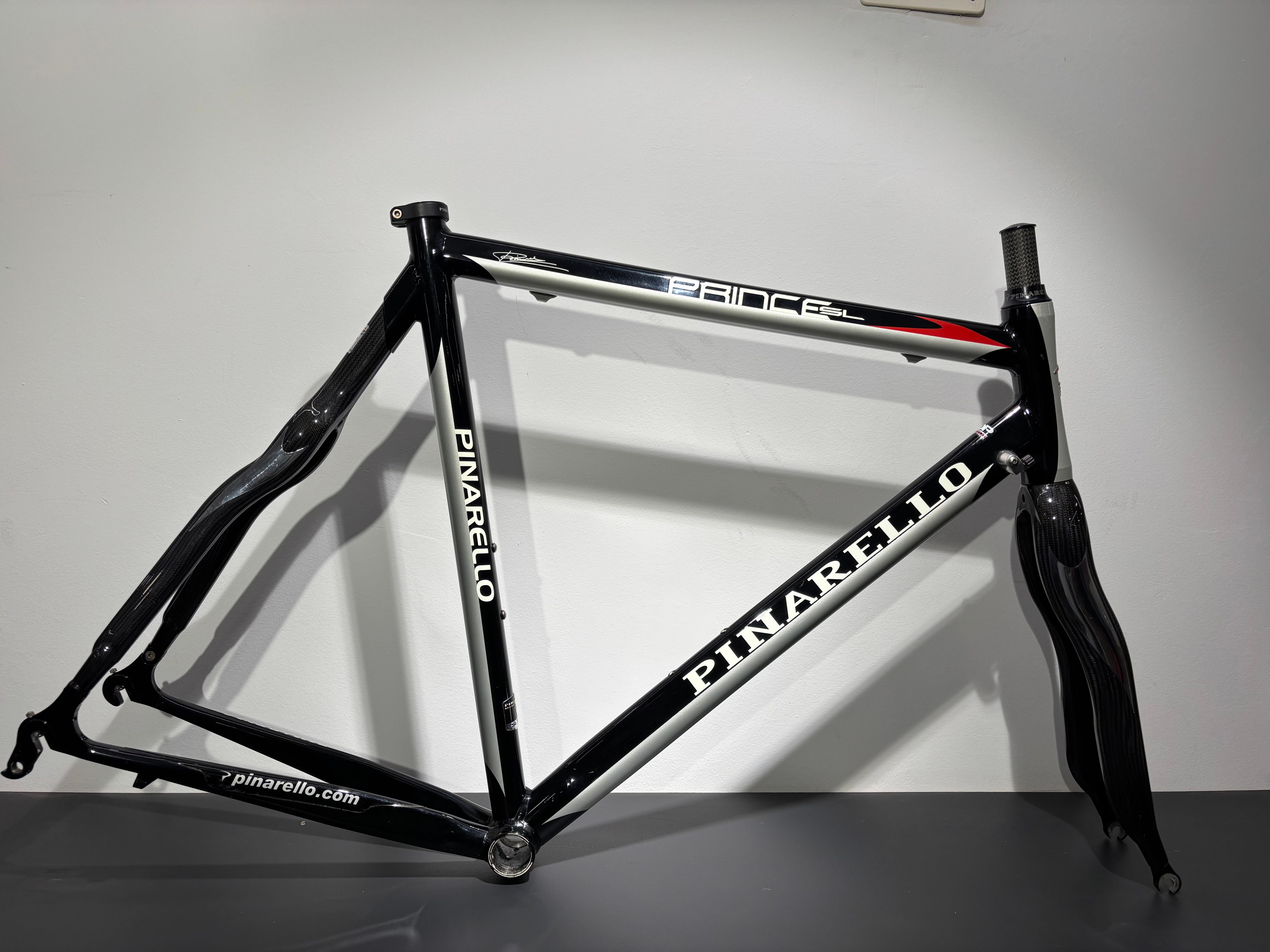 Pinarello Prince SL Frameset 2006