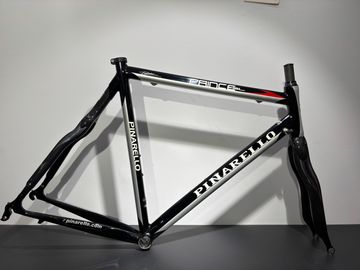 Brugt Pinarello Prince SL Frameset 2006 Road & Gravel