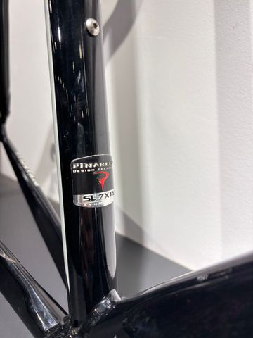 Brugt Pinarello Prince SL Frameset 2006 Road & Gravel — billede 6 af 9