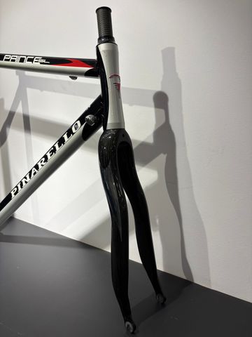 Brugt Pinarello Prince SL Frameset 2006 Road & Gravel — billede 5 af 9