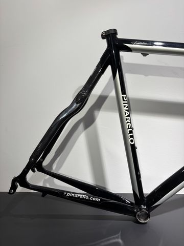 Brugt Pinarello Prince SL Frameset 2006 Road & Gravel — billede 3 af 9