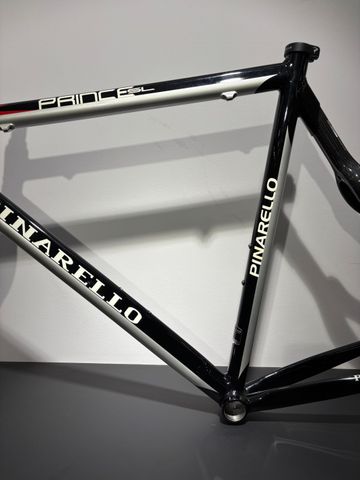 Brugt Pinarello Prince SL Frameset 2006 Road & Gravel — billede 8 af 9