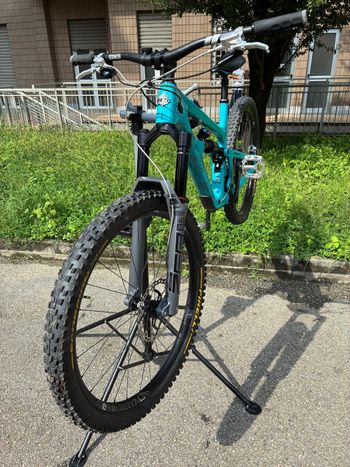 Yeti, SB160 TURQ