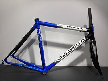 Used Pinarello Pinarello Marvel Frameset 2007 Road & Gravel