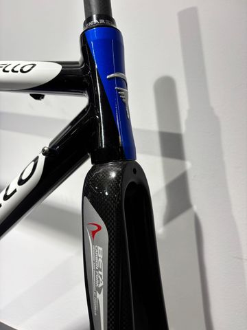 Used Pinarello Marvel Frameset 2007 Road & Gravel, Blue — image 6 of 9