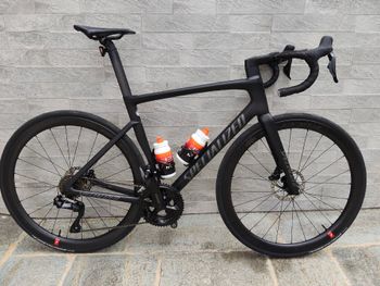 Specialized, Tarmac SL7 Comp - Shimano 105 Di2 2025