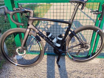 Gebrauchtes Specialized Tarmac SL7 Comp - Shimano 105 Di2 2025 2025 Road & Gravel