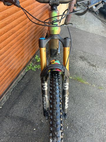 Used Cannondale Jekyll 1 2023 2023 Mountainbike, Green, 29 — image 35 of 67