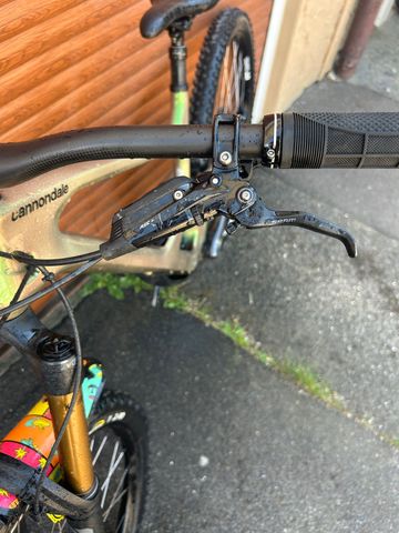 Used Cannondale Jekyll 1 2023 2023 Mountainbike, Green, 29 — image 59 of 67