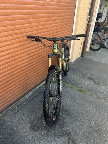 Used Cannondale Jekyll 1 2023 2023 Mountainbike, Green, 29 — image 54 of 67