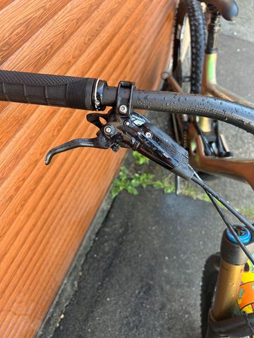 Used Cannondale Jekyll 1 2023 2023 Mountainbike, Green, 29 — image 60 of 67