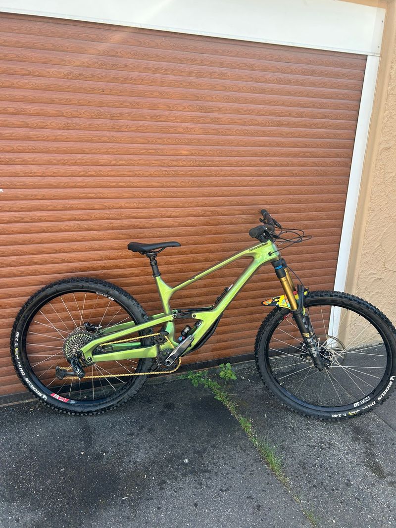 Used Cannondale Jekyll 1 2023 2023 MTB