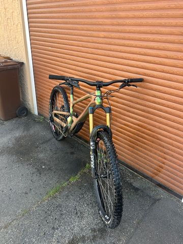 Used Cannondale Jekyll 1 2023 2023 Mountainbike, Green, 29 — image 37 of 67