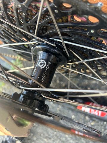 Used Cannondale Jekyll 1 2023 2023 Mountainbike, Green, 29 — image 42 of 67