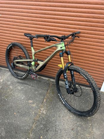 Gebrauchtes Cannondale Jekyll 1 2023 2023 MTB