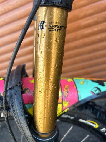 Used Cannondale Jekyll 1 2023 2023 Mountainbike, Green, 29 — image 17 of 67