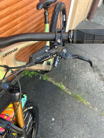 Gebrauchtes Cannondale Jekyll 1 2023 2023 Mountainbike, Grün, 29 — Bild 62 von 67