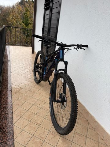 CUBE EMtb CUBE AMS HYBRID ONE44 C:68X SLX 400X 29 2025 MTB usato