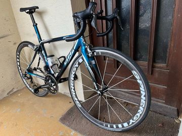 Tweedehands BH Global Concept G1 2010 Road & Gravel — afbeelding 9 van 15