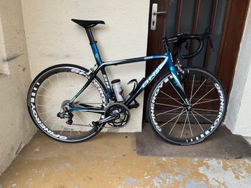 Tweedehands BH Global Concept G1 2010 Road & Gravel — afbeelding 1 van 15