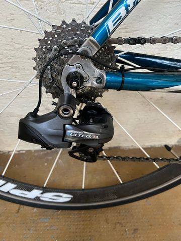 Tweedehands BH Global Concept G1 2010 Road & Gravel — afbeelding 6 van 15