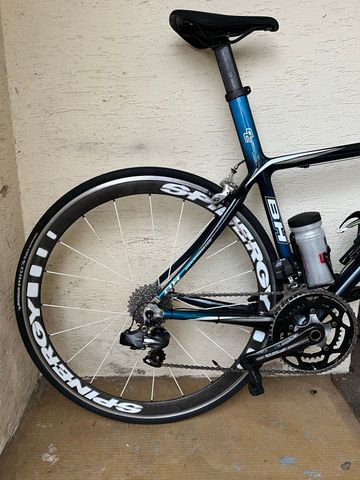 Tweedehands BH Global Concept G1 2010 Road & Gravel — afbeelding 5 van 15