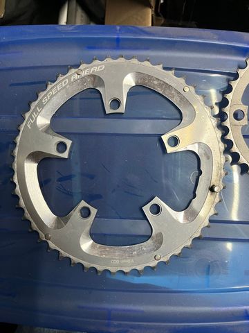 Tweedehands BH Global Concept G1 2010 Road & Gravel — afbeelding 14 van 15