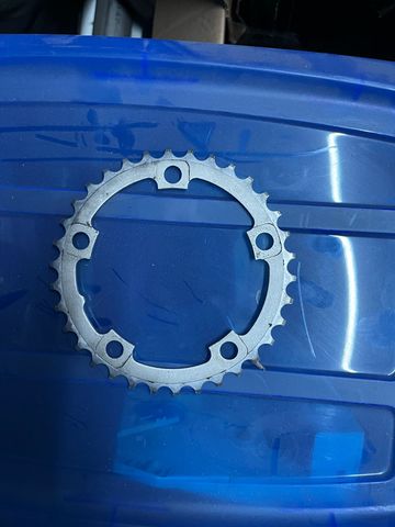 Tweedehands BH Global Concept G1 2010 Road & Gravel — afbeelding 13 van 15