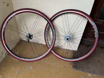 Tweedehands BH Global Concept G1 2010 Road & Gravel — afbeelding 15 van 15