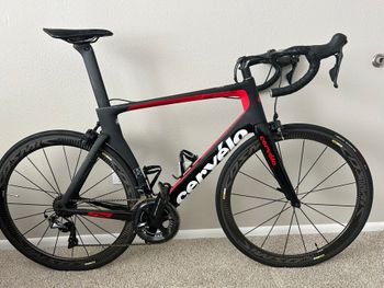 Cervélo, S5 Dura-Ace 9100 2018