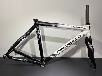 Used Pinarello Pinarello Dogma AK61 Magnesium Frameset 2004 Road & Gravel