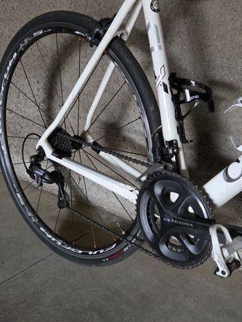 Used Colnago Clx 2016 Road & Gravel, White — image 4 of 11