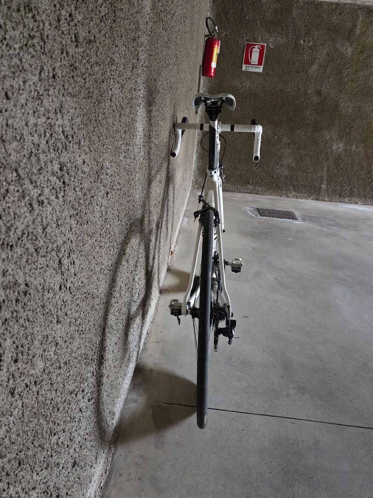 Used Colnago Clx 2016 Road & Gravel, White — image 10 of 11