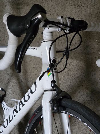 Used Colnago Clx 2016 Road & Gravel, White — image 2 of 11