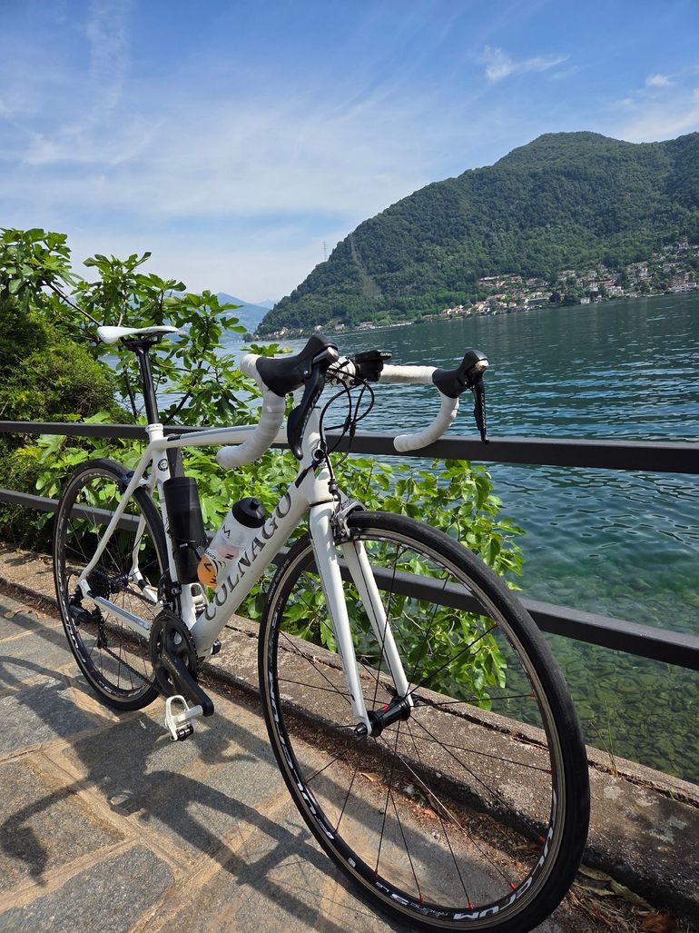 Used Colnago Clx 2016 Road & Gravel, White — image 13 of 13