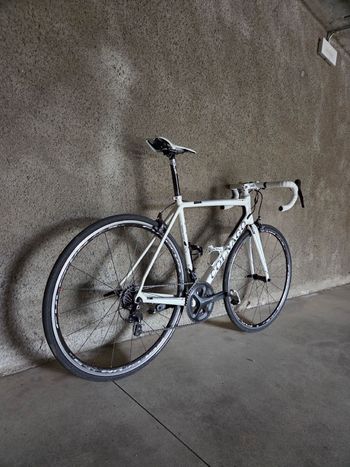 Used Colnago Clx 2016 Road & Gravel, White — image 6 of 11
